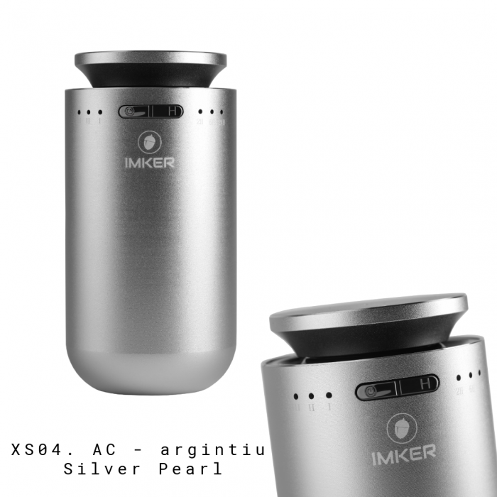Aparat de odorizare/difuzor profesional de parfum pentru masina/casa IMKER AromaLUX XS04.AC - cu acumulator (parfum CADOU) [2]