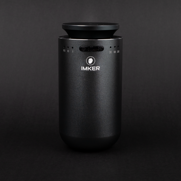 Proffesional smart aroma diffuser IMKER AromaLUX XS04.AC - with batter (scent included) [8]