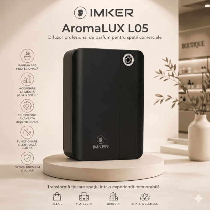 odorizant profesional IMKER L05 pentru spatii mari comerciale [2]