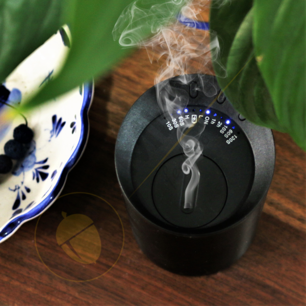 Aparat de odorizare profesional IMKER AromaLUX XS03.AC - cu acumulator (parfum inclus) [22]