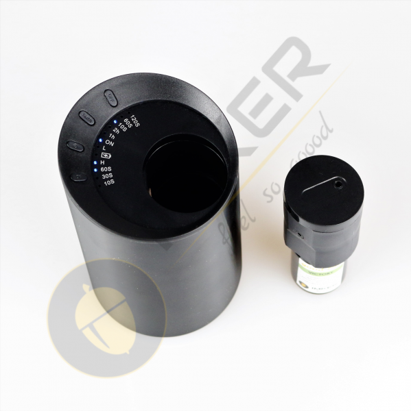 Aparat de odorizare profesional IMKER AromaLUX XS03.AC - cu acumulator (parfum inclus) [13]