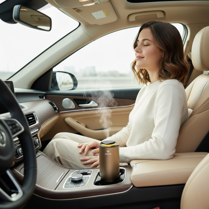 odorizant auto profesional IMKER XS02 Plus parfum intens persistent [16]