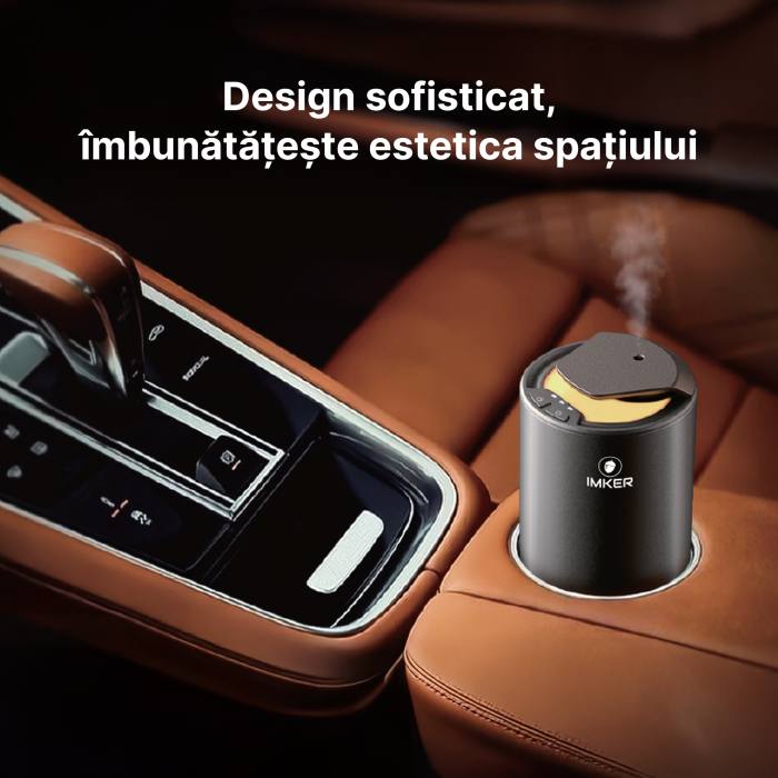 odorizant auto profesional IMKER XS02 Plus parfum intens persistent [14]