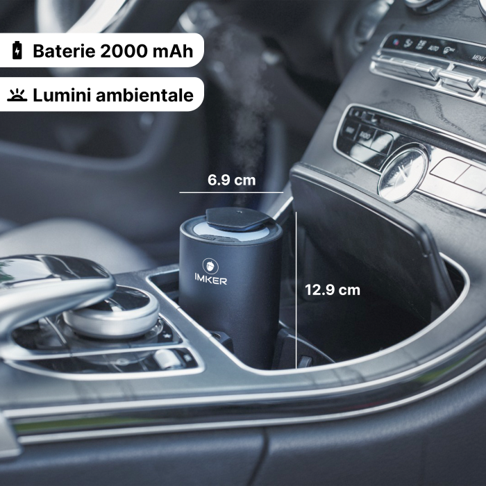 odorizant auto profesional IMKER XS02 Plus parfum intens persistent [6]