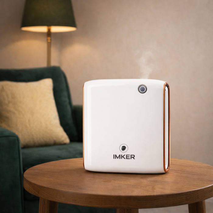 Aparat de odorizare profesional IMKER AromaLUX M03 (parfum inclus) [3]