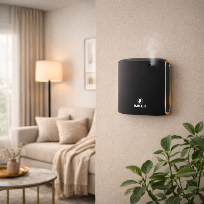 Aparat de odorizare profesional IMKER AromaLUX M03 (parfum inclus) [2]