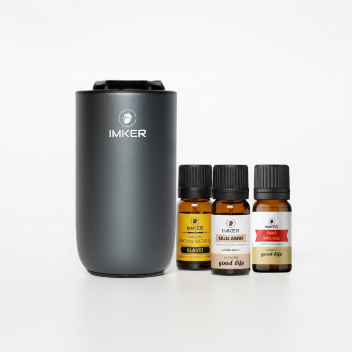 odorizant auto profesional IMKER XS02 Plus parfum intens persistent [10]