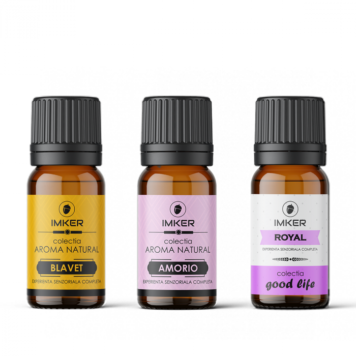 Luxury gift set for women IMKER [3]