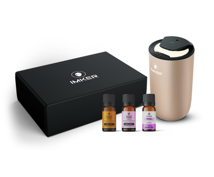 Luxury gift set for women IMKER [1]