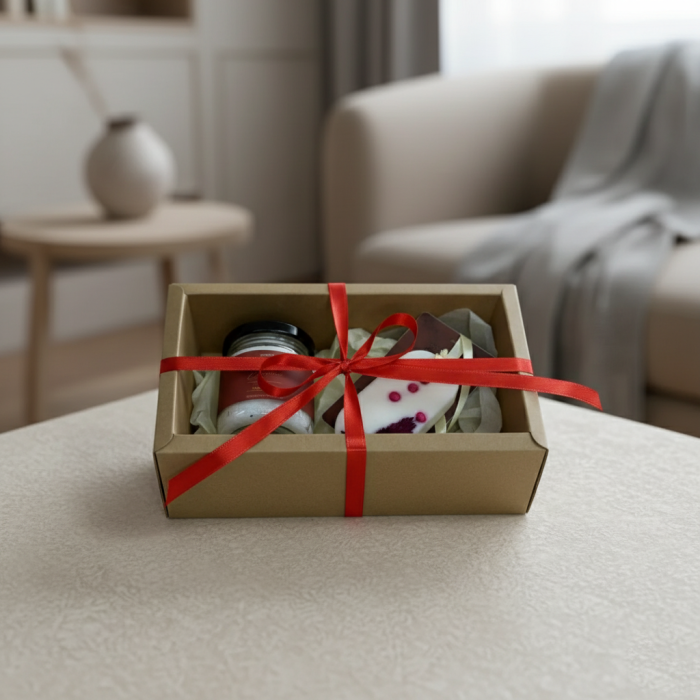 Set Cadou Lumânare și Tabletă Parfumată – Atmosferă Relaxantă și Rafinate | Cadou Ideal pentru Ocazii Speciale [5]