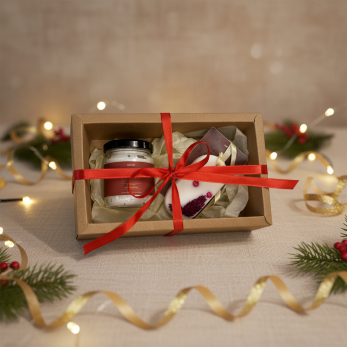 Set Cadou Lumânare și Tabletă Parfumată – Atmosferă Relaxantă și Rafinate | Cadou Ideal pentru Ocazii Speciale [5]