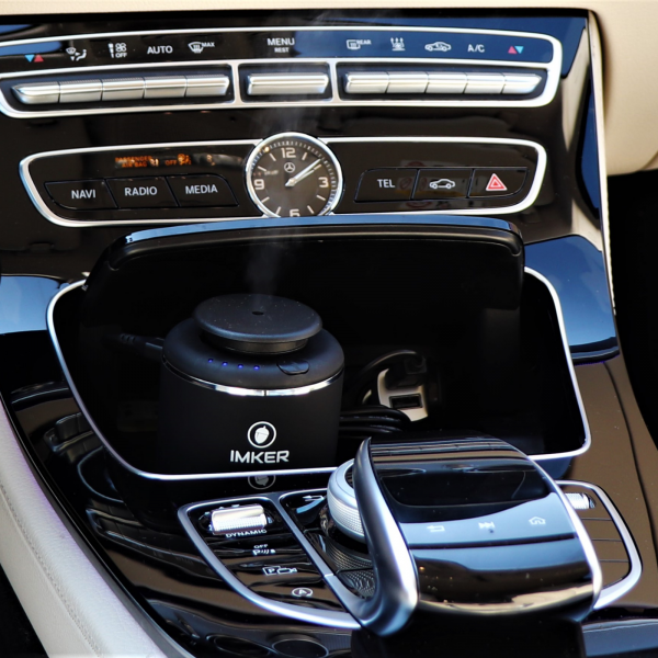 Combo pack of professional air fresheners (M03 + XS02.AC and perfume) [7]