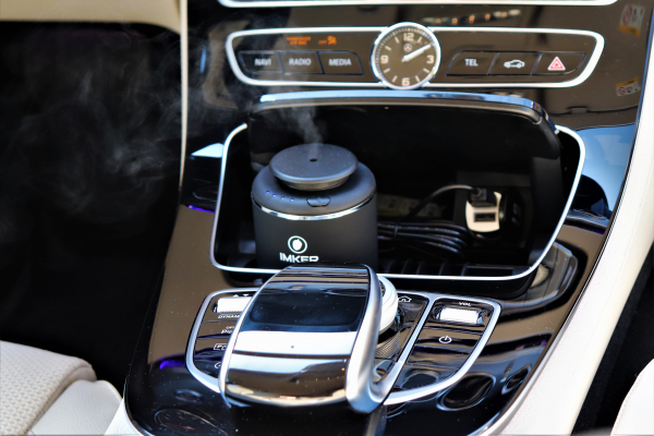Combo pack of professional air fresheners (L03 + XS02 and perfumes) [4]