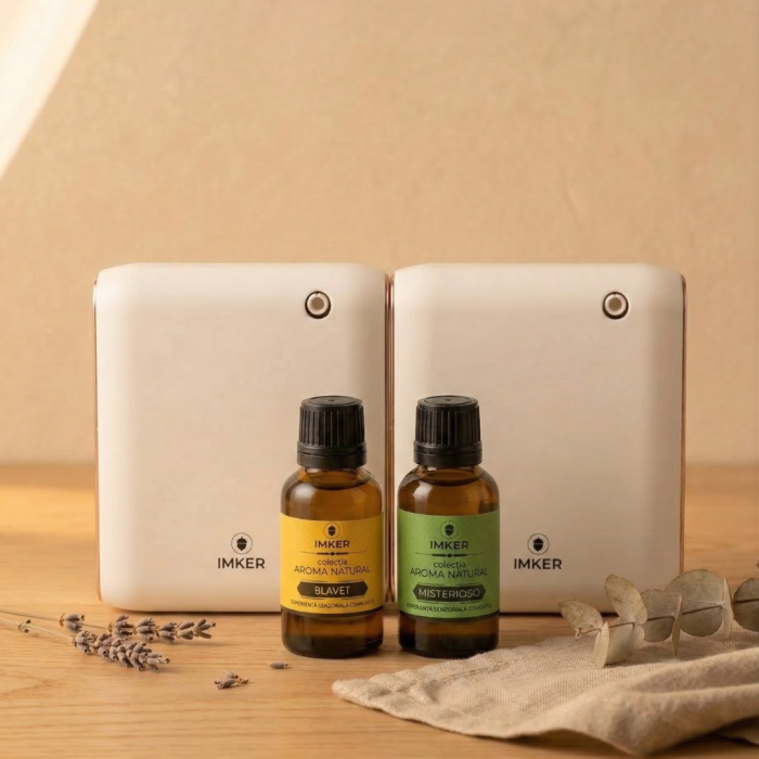 Pachet FRIENDS - 2 odorizante profesionale IMKER AromaLUX M03 (parfum inclus) [6]