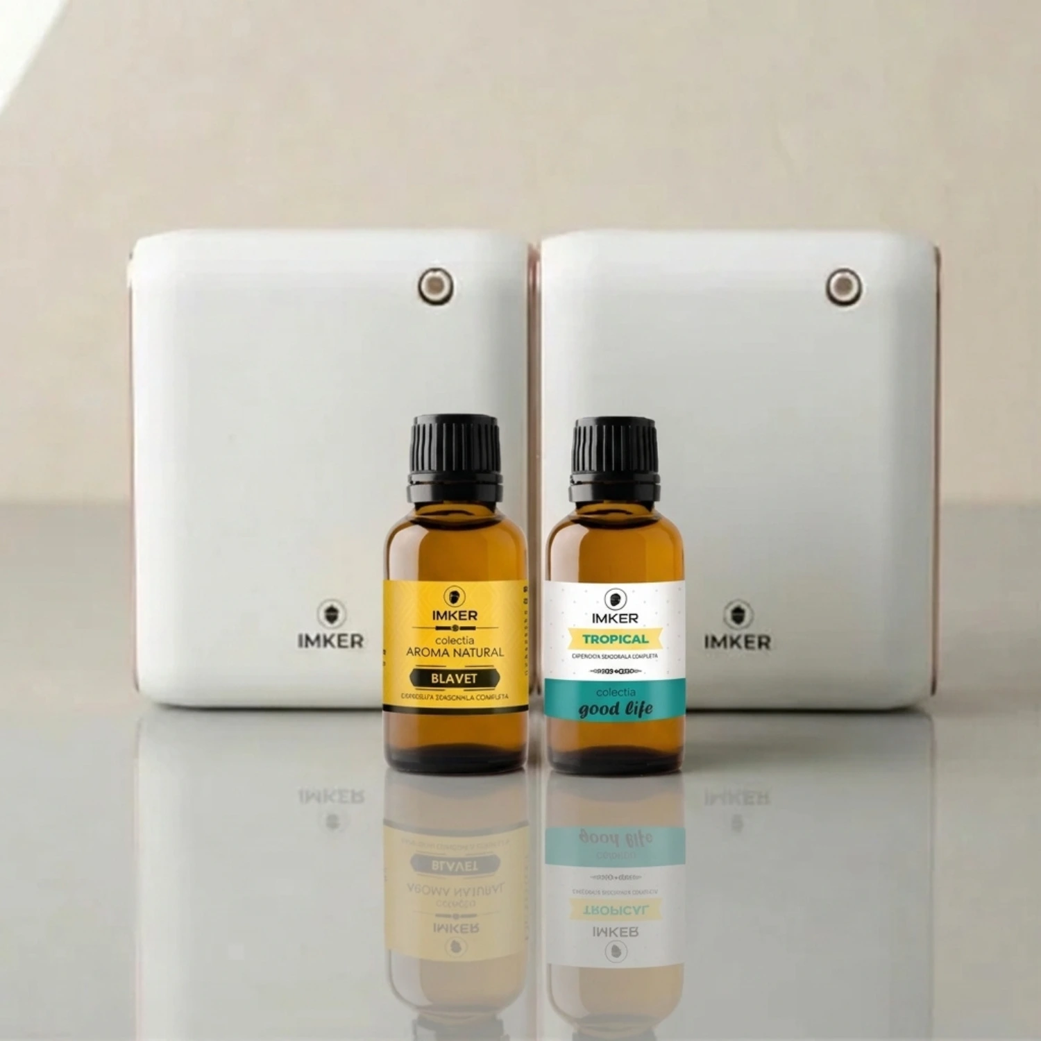 Pachet FRIENDS IMKER AromaLUX M03 – 2 Aparate [2]