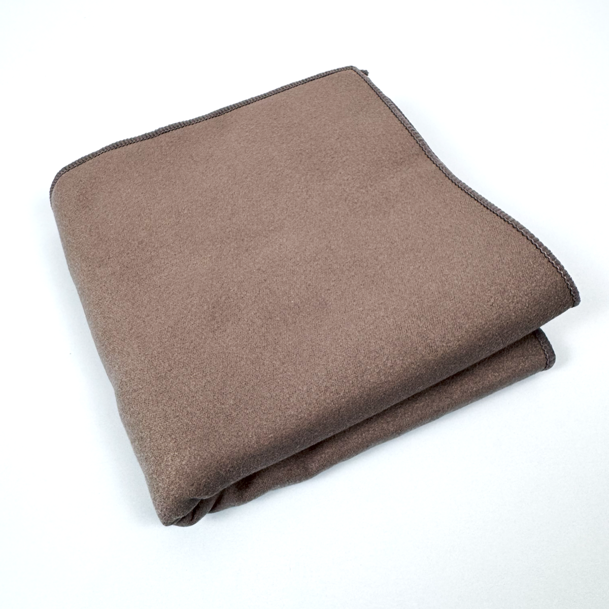 Prosop microfibră 2 fețe IMKER pentru curățare interioară auto și casă – piele căprioară sintetică & fleece coral, fără scame, ultra-absorbant [11]