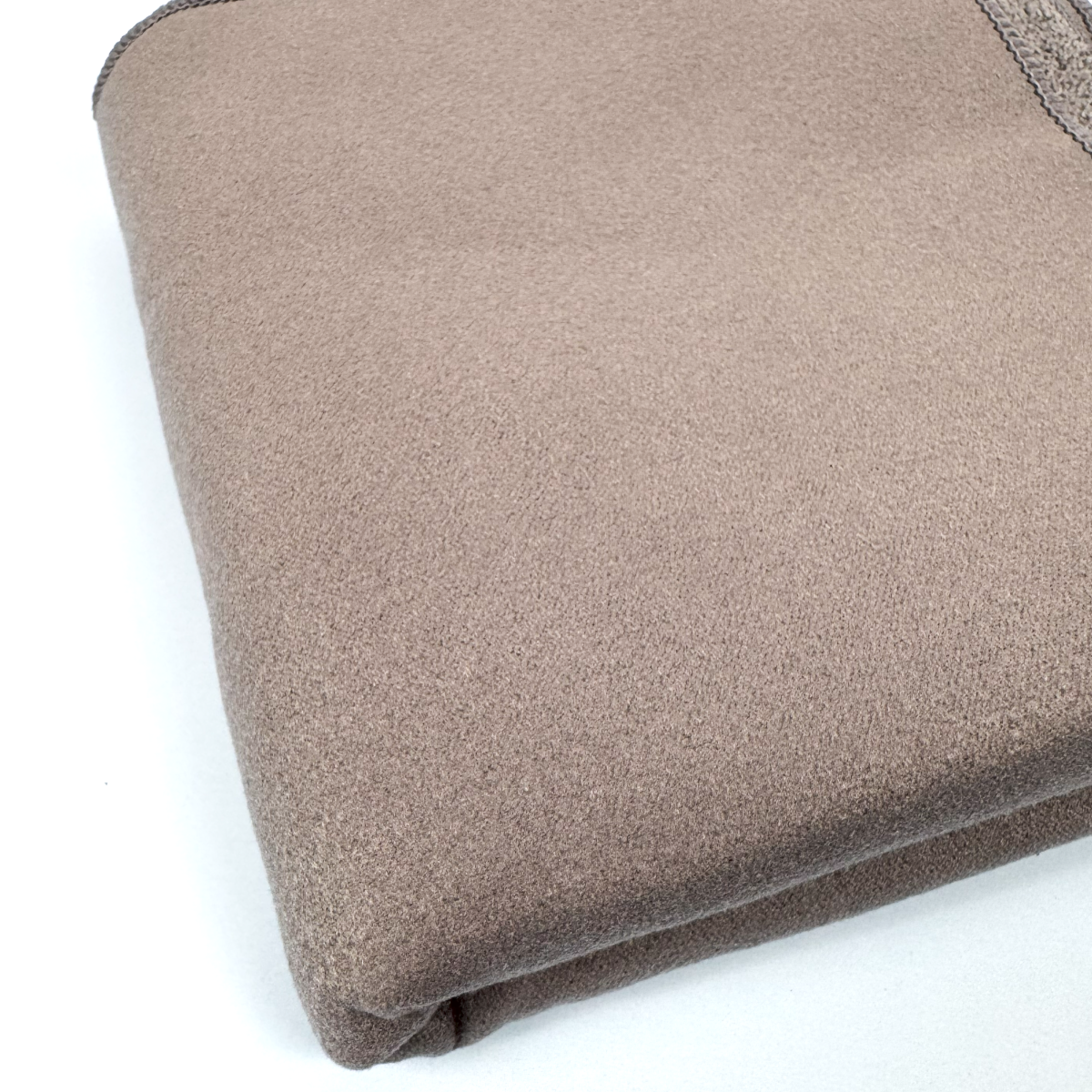 Prosop microfibră 2 fețe IMKER pentru curățare interioară auto și casă – piele căprioară sintetică & fleece coral, fără scame, ultra-absorbant [12]