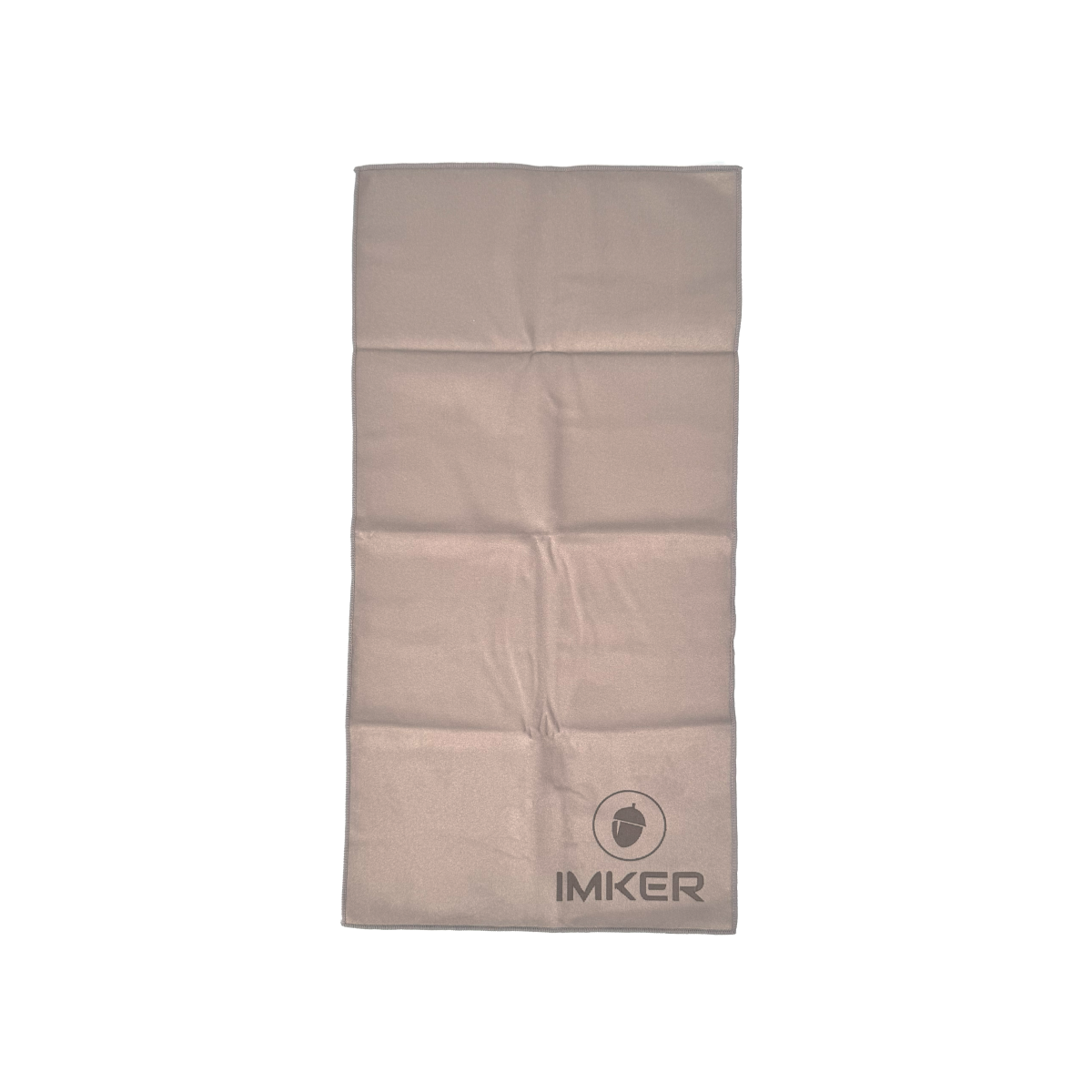 Prosop microfibră 2 fețe IMKER pentru curățare interioară auto și casă – piele căprioară sintetică & fleece coral, fără scame, ultra-absorbant [7]