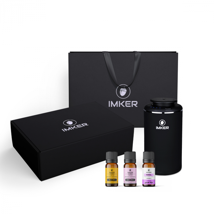 Luxury gift bag IMKER [2]
