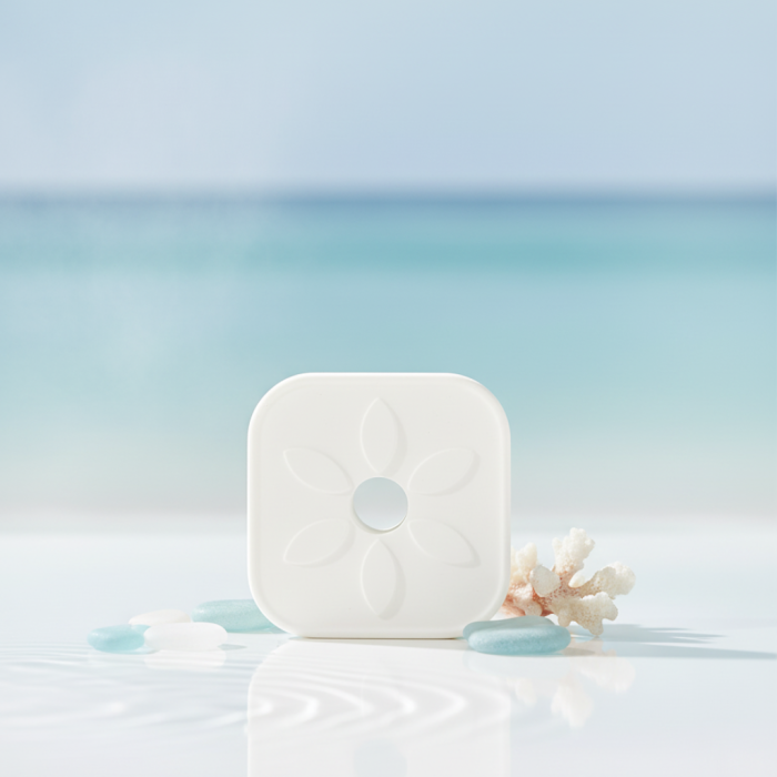 Rezervă Odorizant Solid Polimeric – 60 Zile Prospețime | Riviera Ocean Breeze [2]