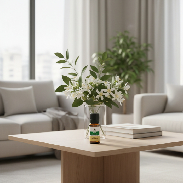 IMKER Ambient Fragrance Refill ARIA PRIMAVERA - notes: neroli, peach, lily of the valley, cedarwood [4]