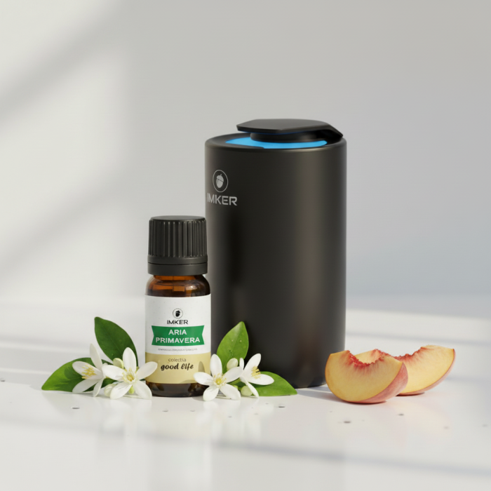 IMKER Ambient Fragrance Refill ARIA PRIMAVERA - notes: neroli, peach, lily of the valley, cedarwood [3]