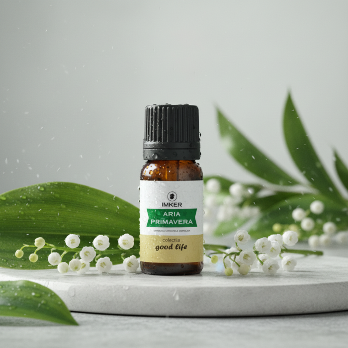 IMKER Ambient Fragrance Refill ARIA PRIMAVERA - notes: neroli, peach, lily of the valley, cedarwood [5]