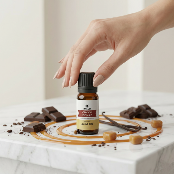 IMKER CHOCO DESIRE Ambient Fragrance Refill - Chocolate & Vanilla [4]