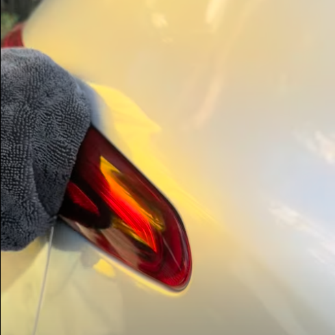 Set prosoape microfibră auto și casă – prosop uscare caroserie + prosop curățare interioare [5]