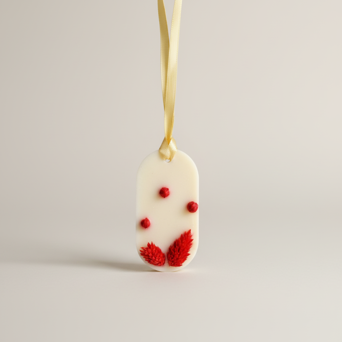 Tableta parfumată pentru dulap Cherry Dream – parfum de cireșe, vișine și boabe tonka | Odorizant spații mici [1]