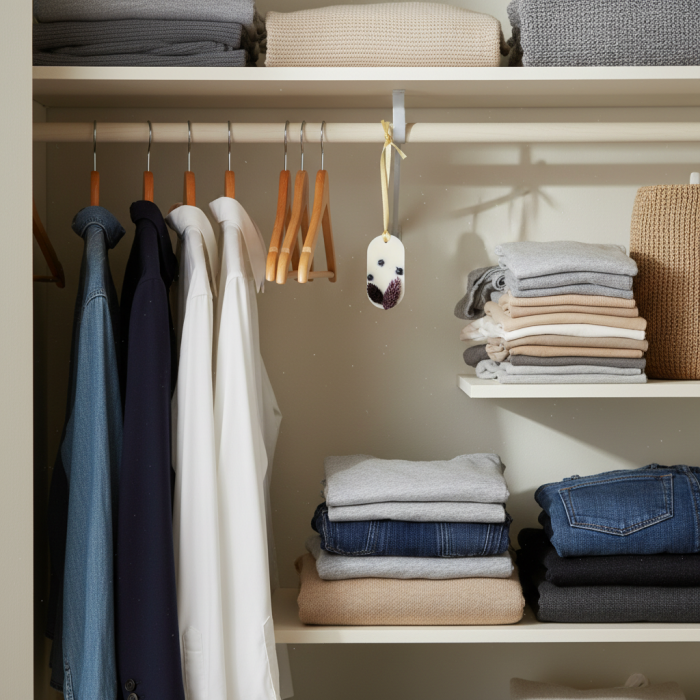 Tableta parfumată pentru dulap Sensual Dance – Orhidee neagră, ciocolată amară, ylang-ylang [2]