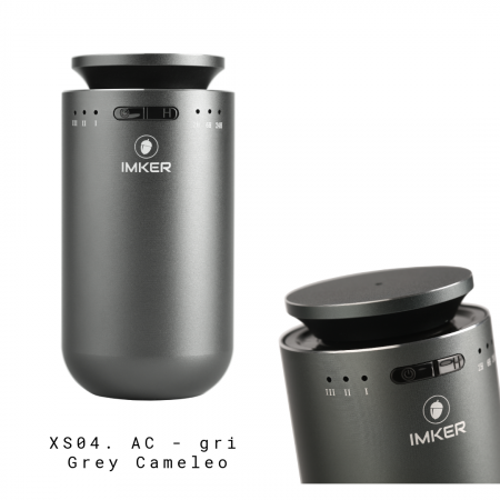 Aparat de odorizare/difuzor profesional de parfum pentru masina/casa IMKER AromaLUX XS04.AC - cu acumulator (parfum inclus) [1]