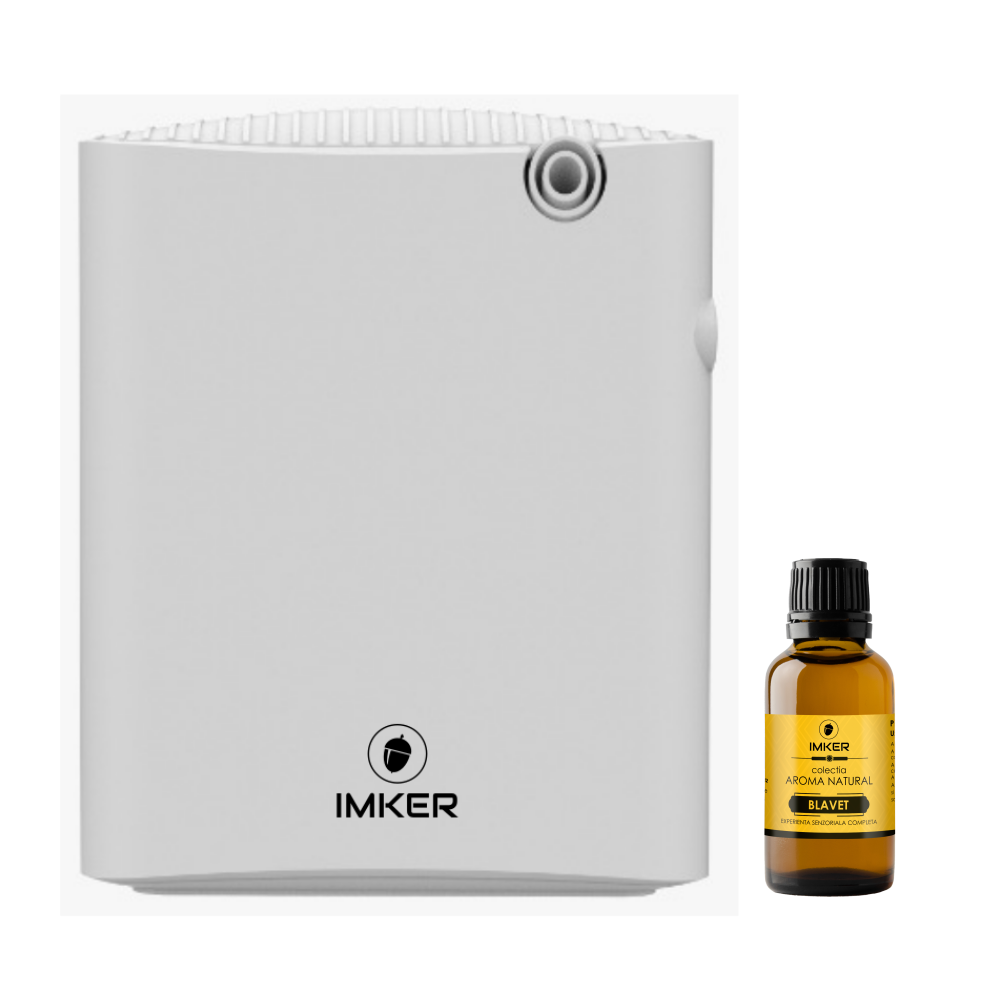 Professional room fragrance diffuser - odorizant profesional IMKER L03 cu parfum camera uleiuri esentiale