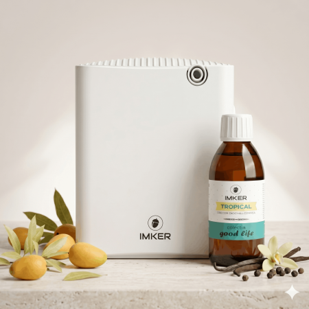 Difuzoare parfum camera - odorizant profesional IMKER L03 cu parfum camera uleiuri esentiale