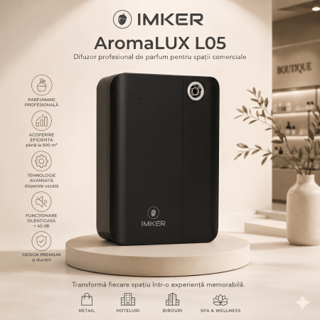 odorizant profesional IMKER L05 pentru spatii mari comerciale [1]