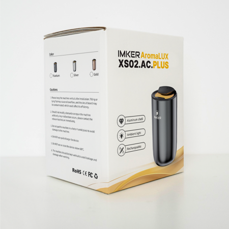 scent diffuser IMKER XS02 Plus intense scents, persistent [12]