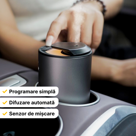 scent diffuser IMKER XS02 Plus intense scents, persistent [4]
