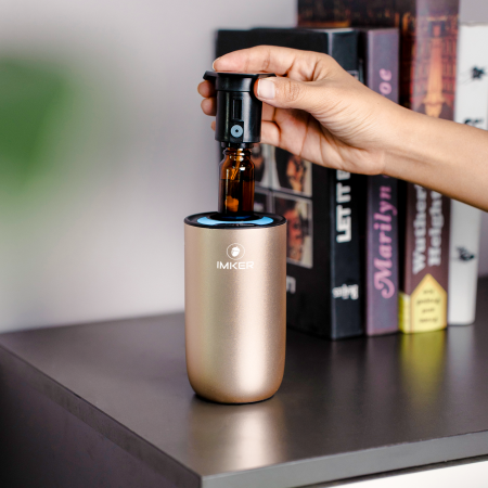 scent diffuser IMKER XS02 Plus intense scents, persistent [4]