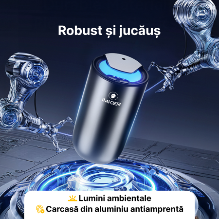 scent diffuser IMKER XS02 Plus intense scents, persistent [3]