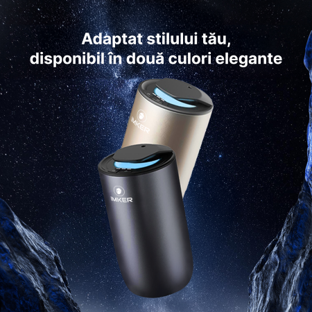 scent diffuser IMKER XS02 Plus intense scents, persistent [1]