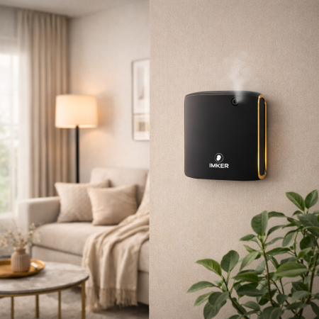 Aparat de odorizare profesional IMKER AromaLUX M03 (parfum inclus) [1]