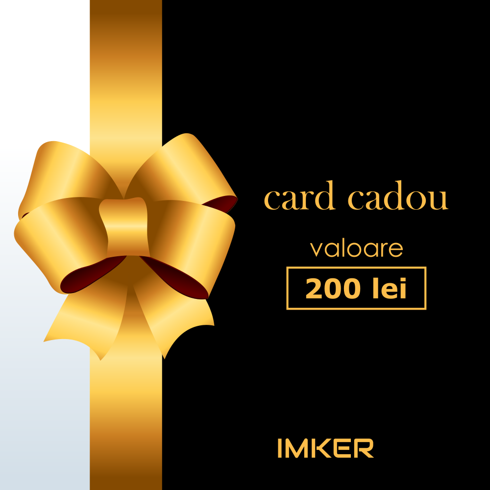 Giftt Card - Gift Card 200 RON