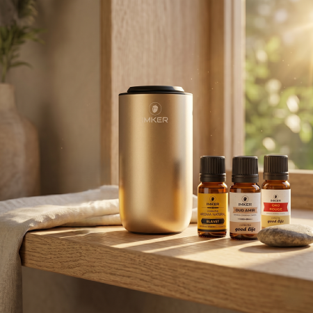 odorizant auto profesional IMKER XS02 Plus parfum intens persistent [11]