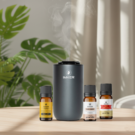 odorizant auto profesional IMKER XS02 Plus parfum intens persistent [13]