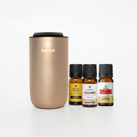 odorizant auto profesional IMKER XS02 Plus parfum intens persistent [10]