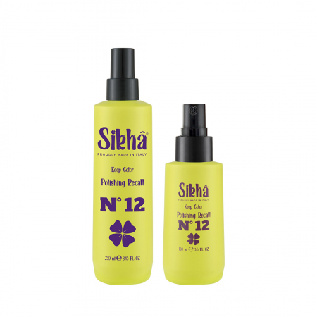SIKHA Hair care - spray for hair shine and protection