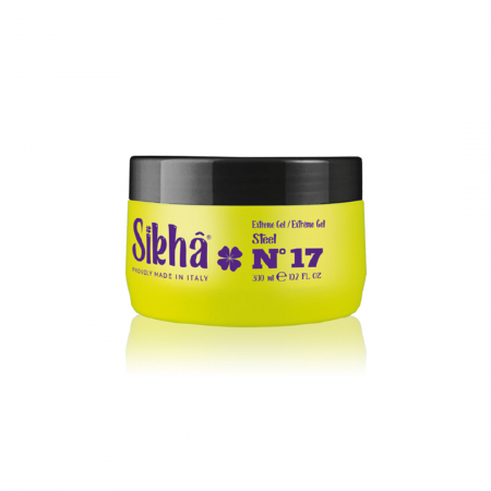 SIKHA Hair care - hair gel extrastrong