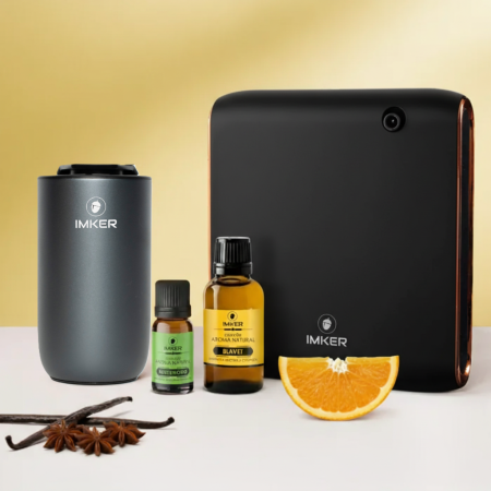 Pachet combo odorizante profesionale (M03 + XS02.AC PLUS si parfum) [0]