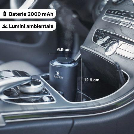Pachet combo odorizante profesionale (M03 + XS02.AC PLUS si parfum) [7]