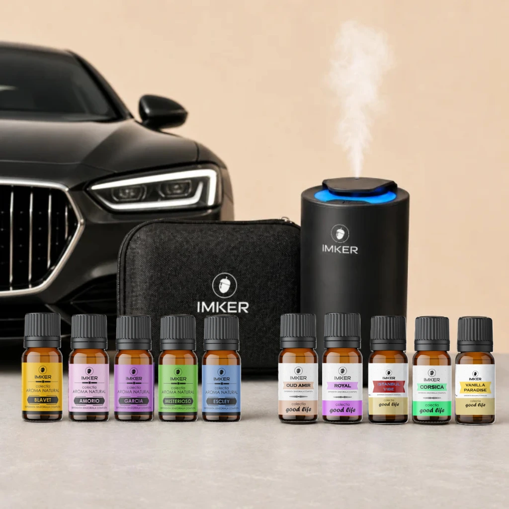 Reduceri - pachet-odorizant-auto-casa-XS02 Plus-10-parfumuri-geanta